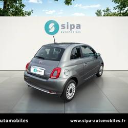 Fiat 500 II 1.0 70 ch Hybride BSG S/S Dolcevita 3p occasion - Muret - photo 2/33