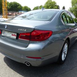 BMW Serie 5 (G30) 520DA 190CH EFFICIENT DYNAMICS EDITION BUSINESS Mont&eacute;vrain