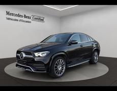 Mercedes GLE Cerisé