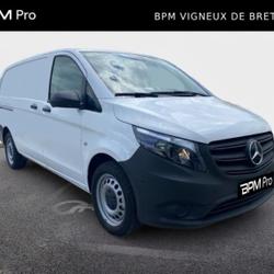 Mercedes Vito eVito 112 116ch Long batterie 60 kWh Montoir-de-Bretagne