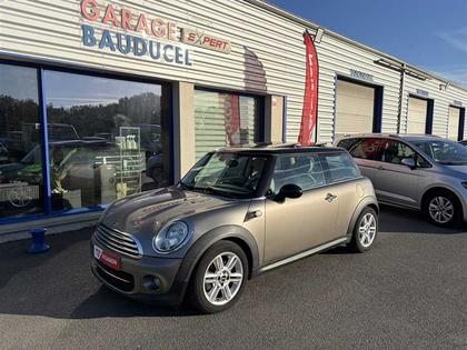 Mini Mini - MINI COOPER D - 6 990 €
