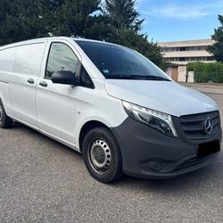 Mercedes Vito 114 CDI EXTRA-LONG PRO PROPULSION 9G-TRONIC (CAMERA ATTELAGE) La Tour-de-Salvagny