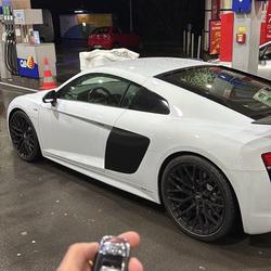 Audi R8 GT R8 V10 5.2 FSI 540 S tronic 7 Quattro Woippy
