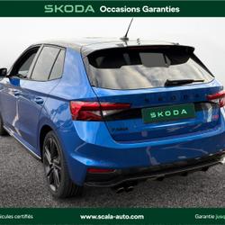 Skoda Fabia Fabia 1.5 TSI 177 ch EVO 2 DSG7 130 Perpignan