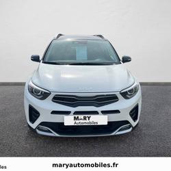 Kia Stonic Stonic 1.0 T-GDi 100 ch BVM6 GT Line Rouxmesnil-Bouteilles