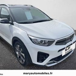 Kia Stonic Stonic 1.0 T-GDi 100 ch BVM6 GT Line Rouxmesnil-Bouteilles