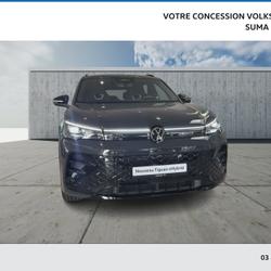 Volkswagen Tiguan Tiguan 1.5 eHybrid 272ch DSG6 R-Line Chalon-sur-Sa&ocirc;ne