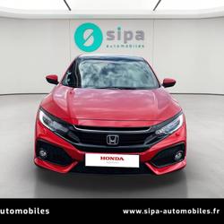 Honda Civic 1.0 i-VTEC 126 CVT Exclusive 5p occasion - M&eacute;rignac - photo 3/35