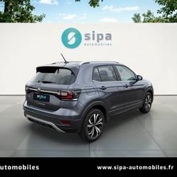 Volkswagen T-Cross 1.0 TSI 110 Start/Stop DSG7 Style 5p occasion - Toulouse - photo 2/33