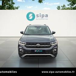 Volkswagen T-Cross 1.0 TSI 110 Start/Stop DSG7 Style 5p occasion - Toulouse - photo 3/33