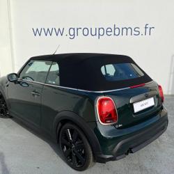 Mini Cabrio Cooper 136ch Edition Resolute Plus BVA7 Le Havre