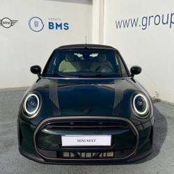 Mini Cabrio Cooper 136ch Edition Resolute Plus BVA7 Le Havre