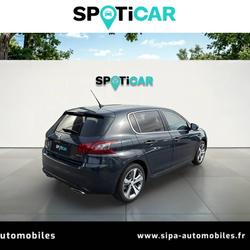 Peugeot 308 Phase 2 BlueHDi 130ch S&S EAT8 GT Line 5p occasion - Lescar - photo 2/32
