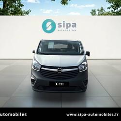 Opel Vivaro fourgon VIVARO FGN F2700 L1H1 1.6 CDTI 120 CH PACK CLIM + 4p occasion - Toulouse - photo 3/33