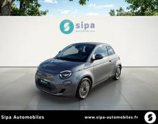 Fiat 500 III Toulouse