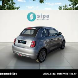 Fiat 500 III 500C e 118 ch Nouvelle 2p occasion - Toulouse - photo 2/32