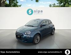 Fiat 500 III Toulouse