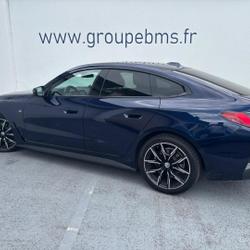 BMW Serie 4 Gran Coupe 420dA xDrive 190ch M Sport occasion - Le Havre - photo 2/29