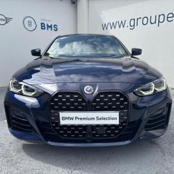 BMW Serie 4 Gran Coupe 420dA xDrive 190ch M Sport occasion - Le Havre - photo 3/29