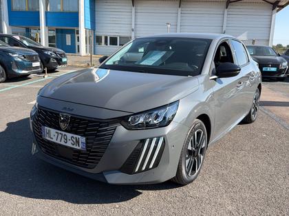 Peugeot 208 - 208 Hybrid 110 ch e-DCS6 Allure - 24 900 €