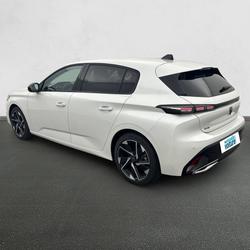 Peugeot 308 III Phase 1 PureTech 130ch S&S BVM6 - Allure Pack occasion - Ch&acirc;teaubernard - photo 2/25