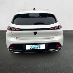 Peugeot 308 III Phase 1 PureTech 130ch S&S BVM6 - Allure Pack occasion - Ch&acirc;teaubernard - photo 3/25