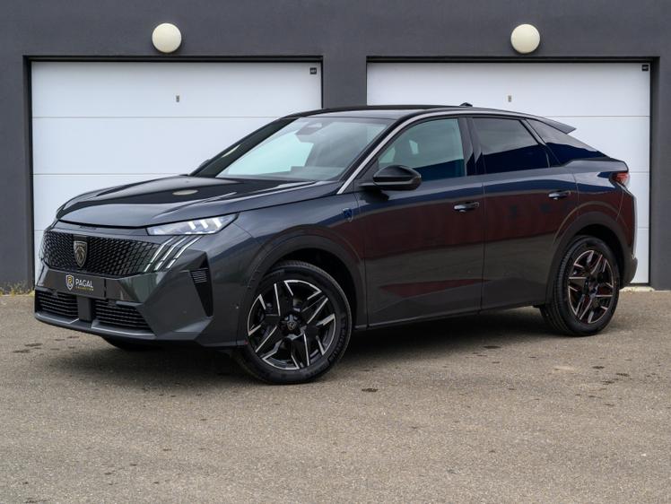 Peugeot 3008 Sainte-Croix-en-Plaine 32900 euros III 1.2 Hybrid 145 e ...