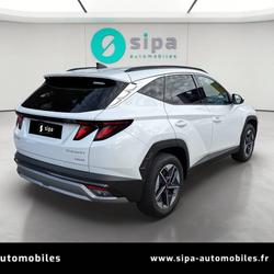 Hyundai Tucson 1.6 T-GDI 215 Hybrid BVA6 Creative 5p occasion - Muret - photo 2/33