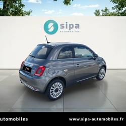 Fiat 500 II 1.0 70 ch Hybride BSG S/S Dolcevita 3p occasion - Toulouse - photo 2/33
