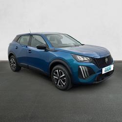 Peugeot e-2008 2008 Electrique 50 kWh 136 ch - Style Ch&acirc;teaubernard