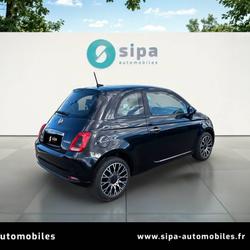 Fiat 500 II 1.0 70 ch Hybride BSG S/S 3p occasion - Toulouse - photo 2/33