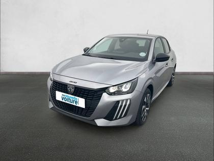 Peugeot e-208 - 208 Electrique 50 kWh 136ch - Style - 21 990 €