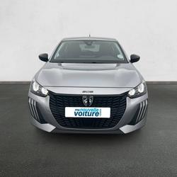 Peugeot e-208 208 Electrique 50 kWh 136ch - Style Ch&acirc;teaubernard