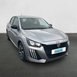 Peugeot e-208 208 Electrique 50 kWh 136ch - Style Ch&acirc;teaubernard