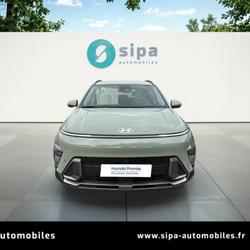 Hyundai Kona Hybrid 141 Executive 5p occasion - Muret - photo 3/48