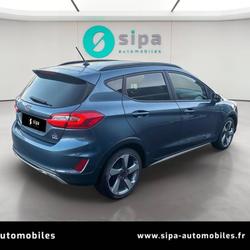 Ford Fiesta 1.0 EcoBoost 100 S&S BVA6 Active 5p occasion - M&eacute;rignac - photo 2/41