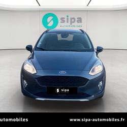Ford Fiesta 1.0 EcoBoost 100 S&S BVA6 Active 5p occasion - M&eacute;rignac - photo 3/41