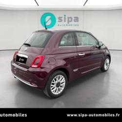 Fiat 500 II 1.2 69 ch Lounge 3p occasion - Toulouse - photo 2/36
