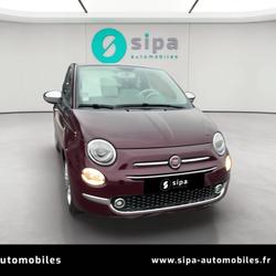 Fiat 500 II 1.2 69 ch Lounge 3p occasion - Toulouse - photo 3/36