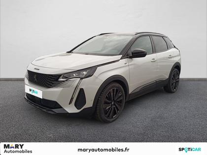 Peugeot 3008 - 3008 BlueHDi 130ch S&S EAT8 GT - 20 990 €