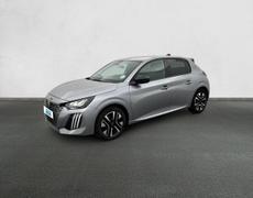 Peugeot e-208 Châteaubernard