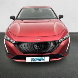 Peugeot 308 III Phase 1 BlueHDi 130ch S&S EAT8 - Allure Pack occasion - Ch&acirc;teaubernard - photo 2/26
