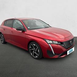 Peugeot 308 III Phase 1 BlueHDi 130ch S&S EAT8 - Allure Pack occasion - Ch&acirc;teaubernard - photo 3/26