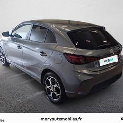 MG MG3 MG3 1.5 L Hybrid+ 195 ch Luxury Normanville