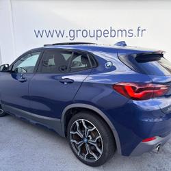 BMW X2 xDrive25eA 220ch M Sport X Euro6d-T 6cv occasion - Le Havre - photo 2/27