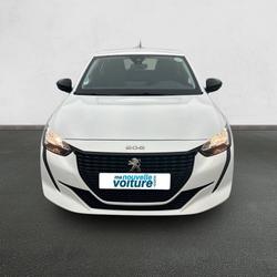 Peugeot 208 BLUEHDI 100 S&S BVM6 - PREMIUM occasion - Ch&acirc;teaubernard - photo 2/28