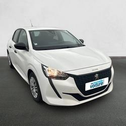 Peugeot 208 BLUEHDI 100 S&S BVM6 - PREMIUM occasion - Ch&acirc;teaubernard - photo 3/28