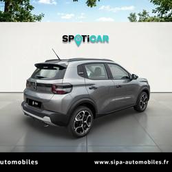 Citroen C3 Hybride 110 ch Automatique Plus 5p occasion - Lescar - photo 2/34