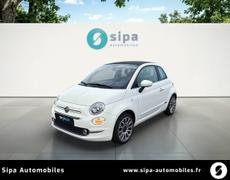 Fiat 500 II Toulouse
