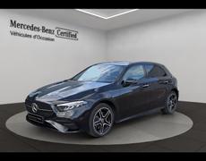 Mercedes Classe A Cerisé